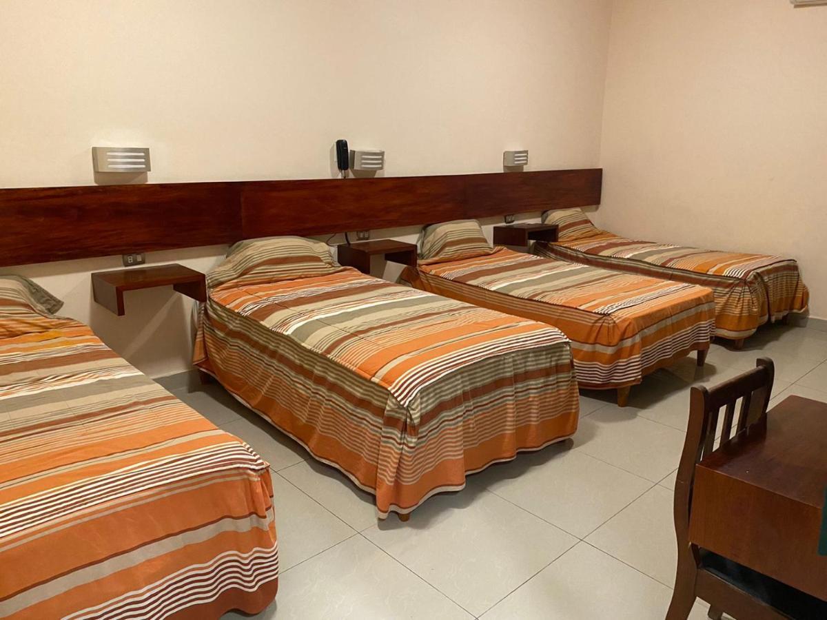 Tariri Hotel Pucallpa Kültér fotó