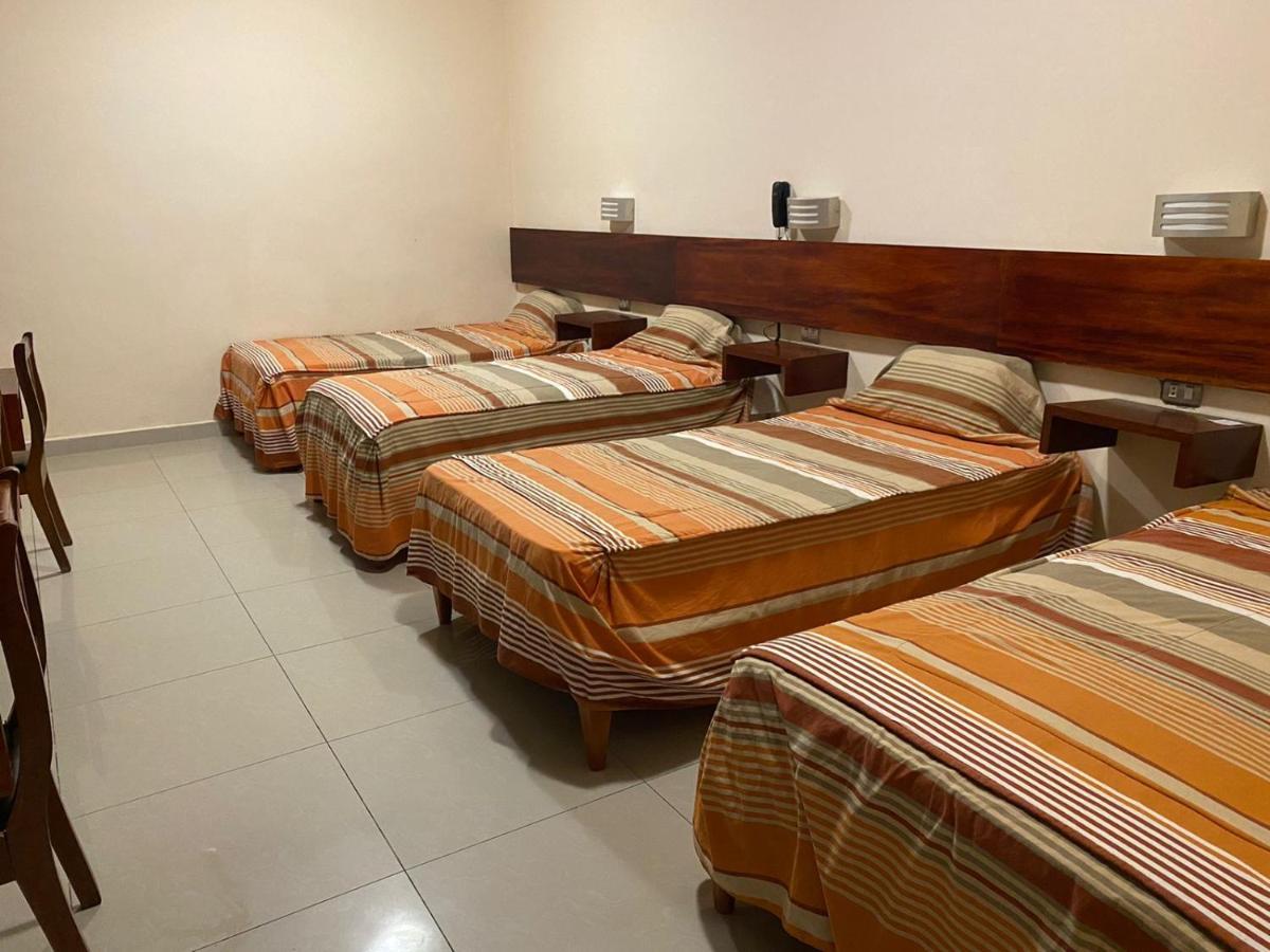 Tariri Hotel Pucallpa Kültér fotó