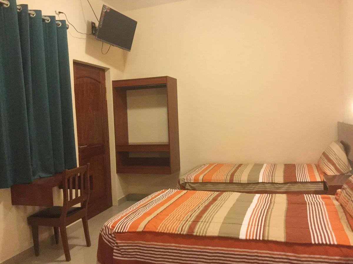 Tariri Hotel Pucallpa Kültér fotó
