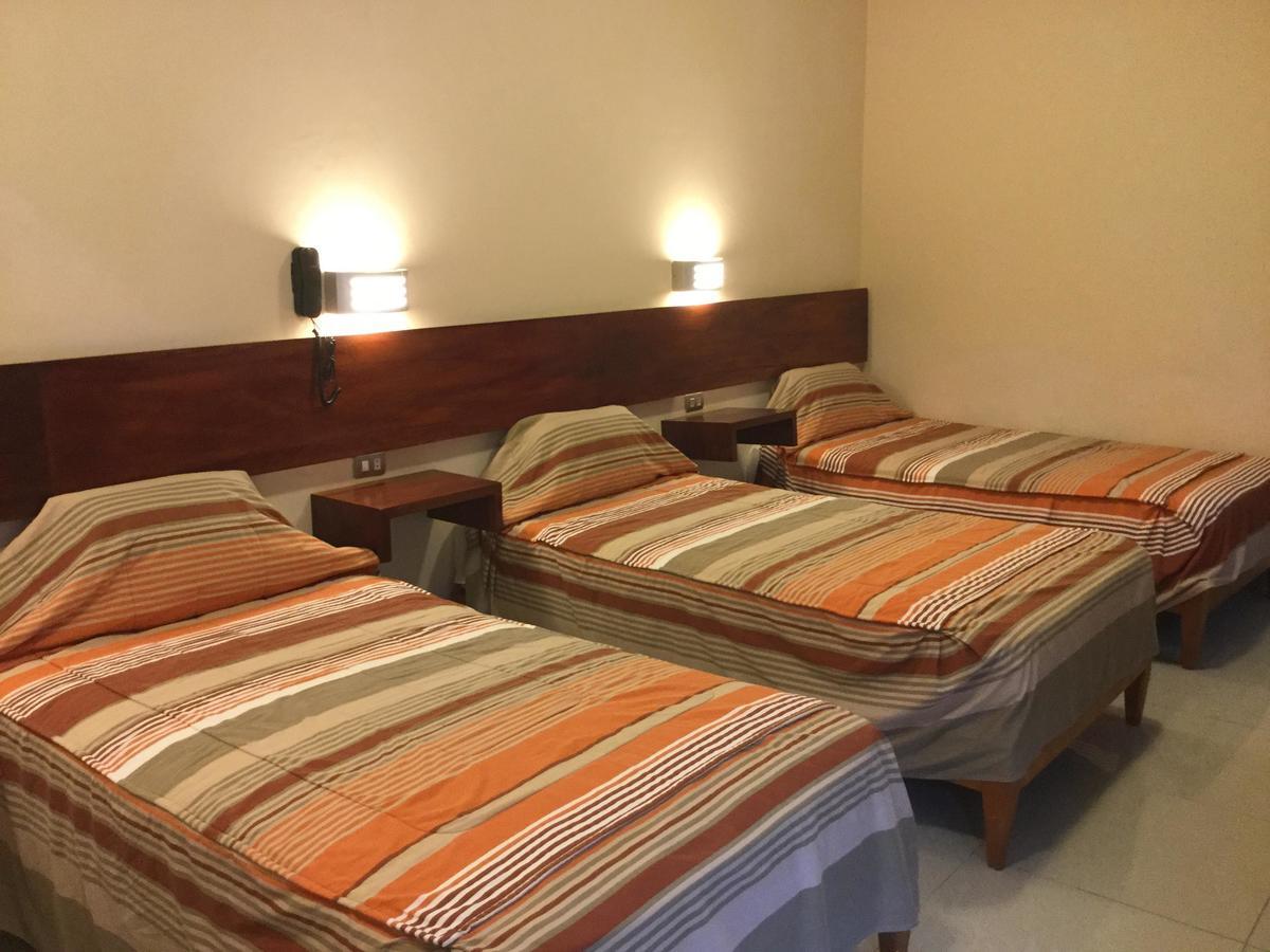 Tariri Hotel Pucallpa Kültér fotó