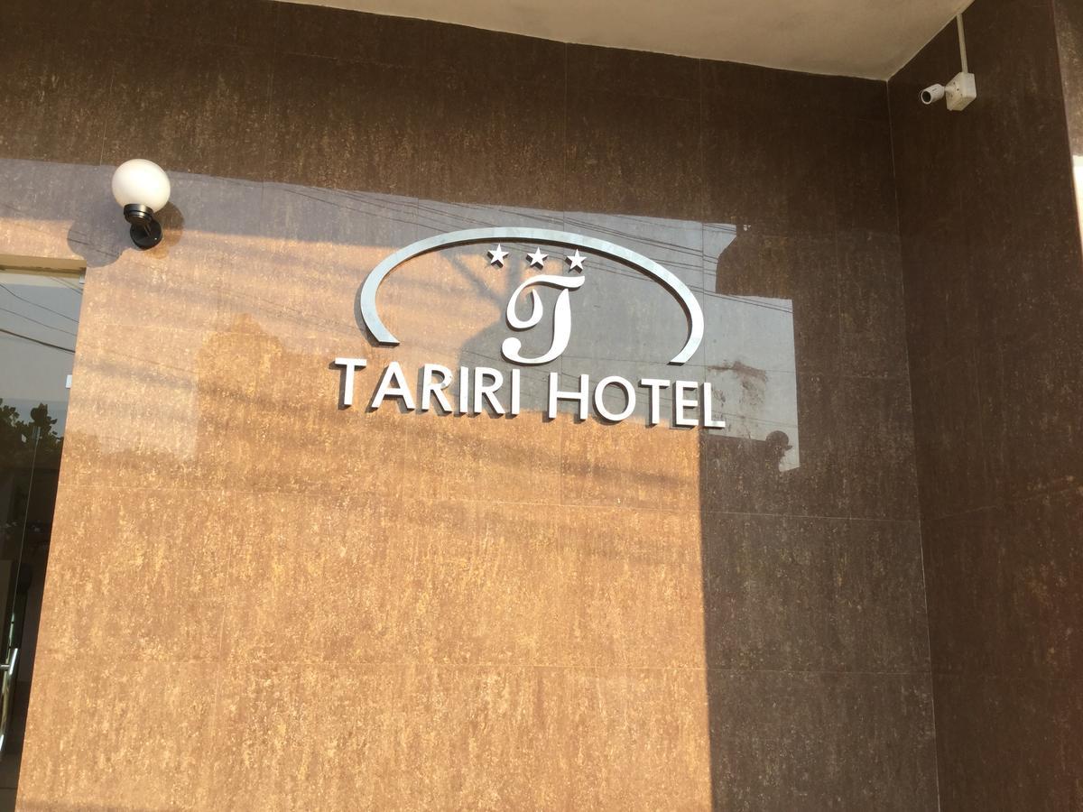 Tariri Hotel Pucallpa Kültér fotó