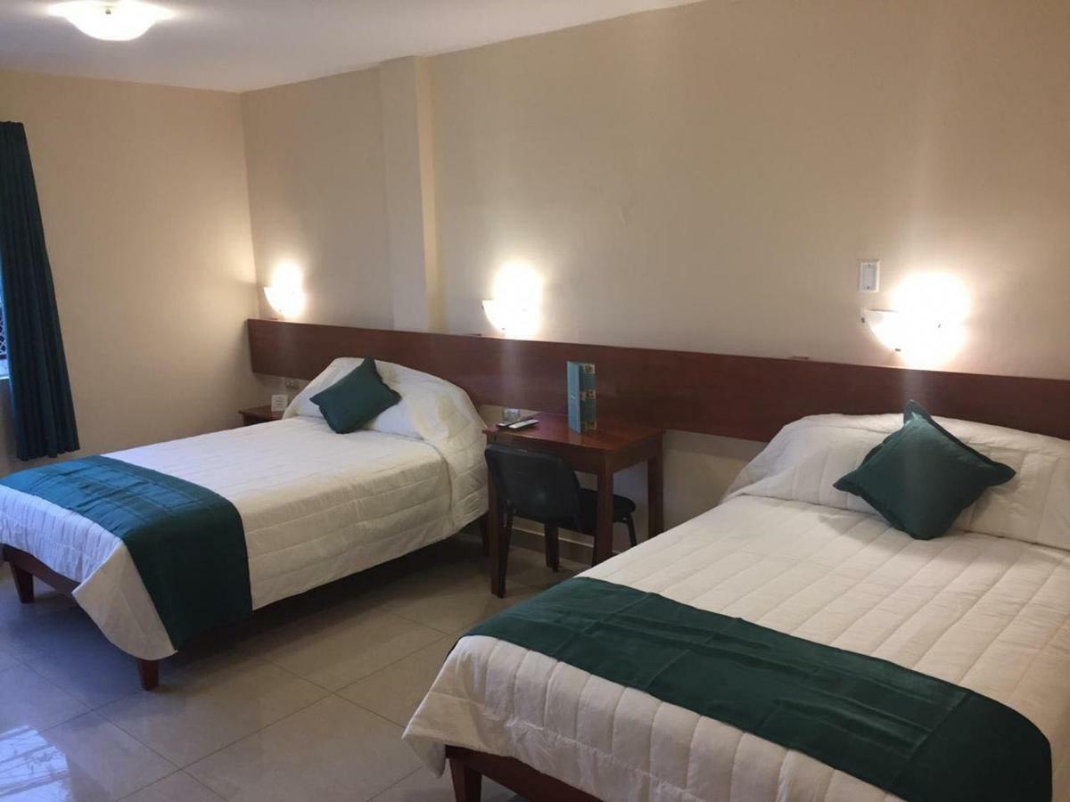 Tariri Hotel Pucallpa Kültér fotó