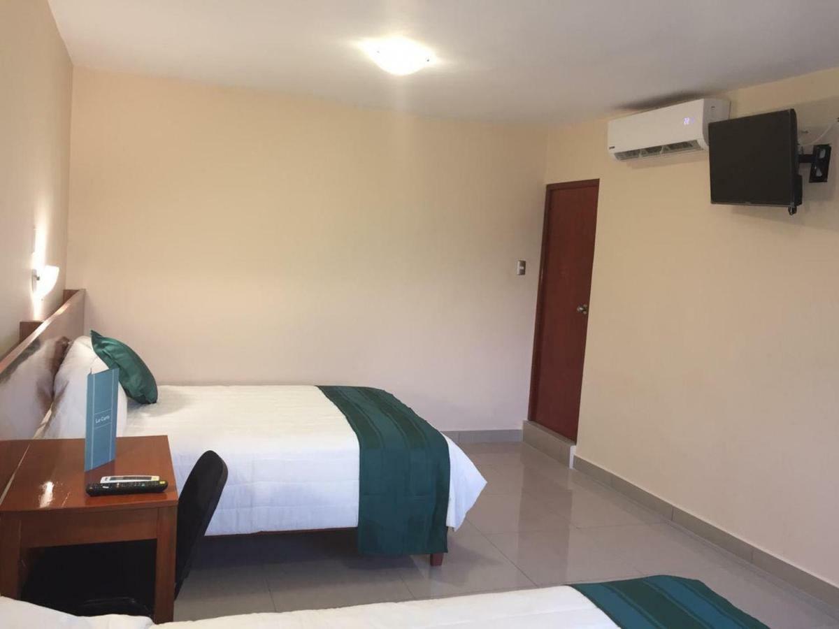 Tariri Hotel Pucallpa Kültér fotó