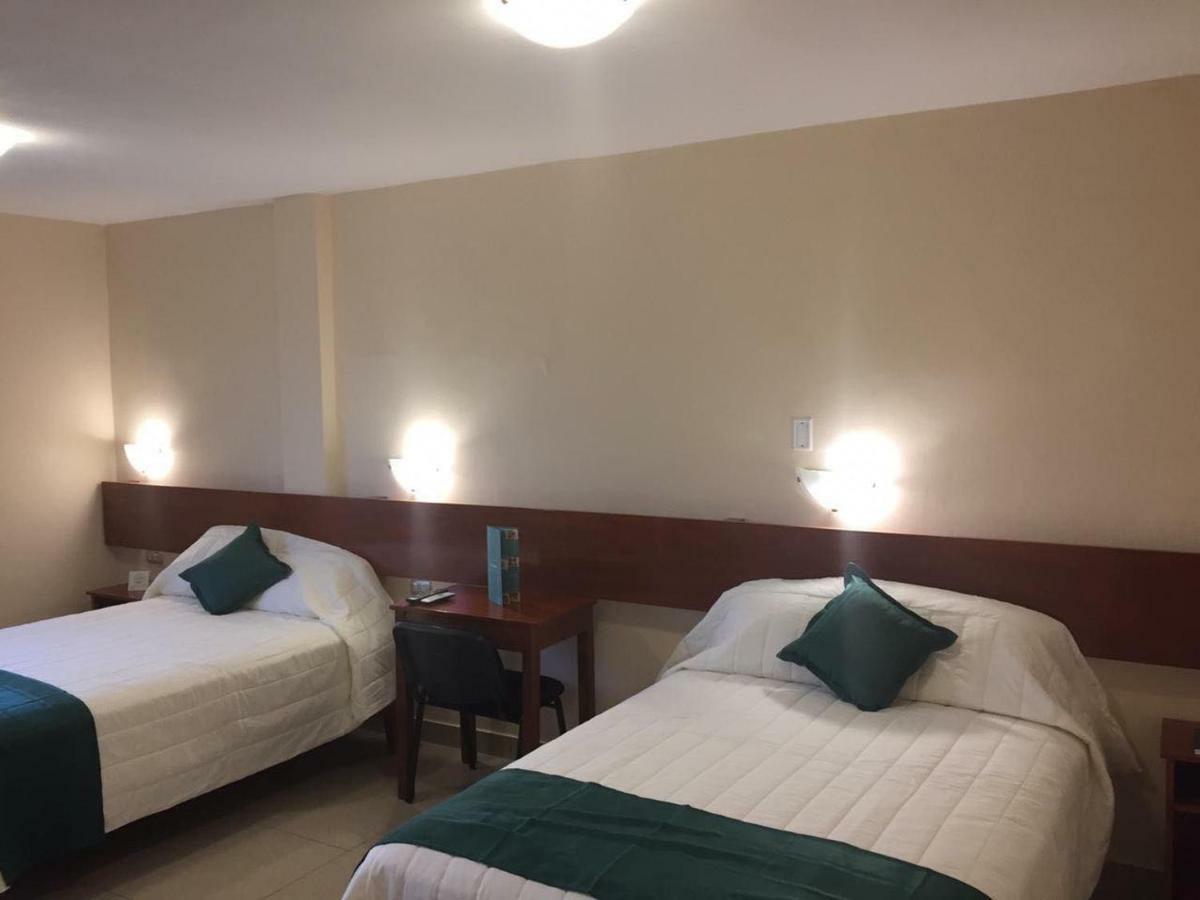 Tariri Hotel Pucallpa Kültér fotó